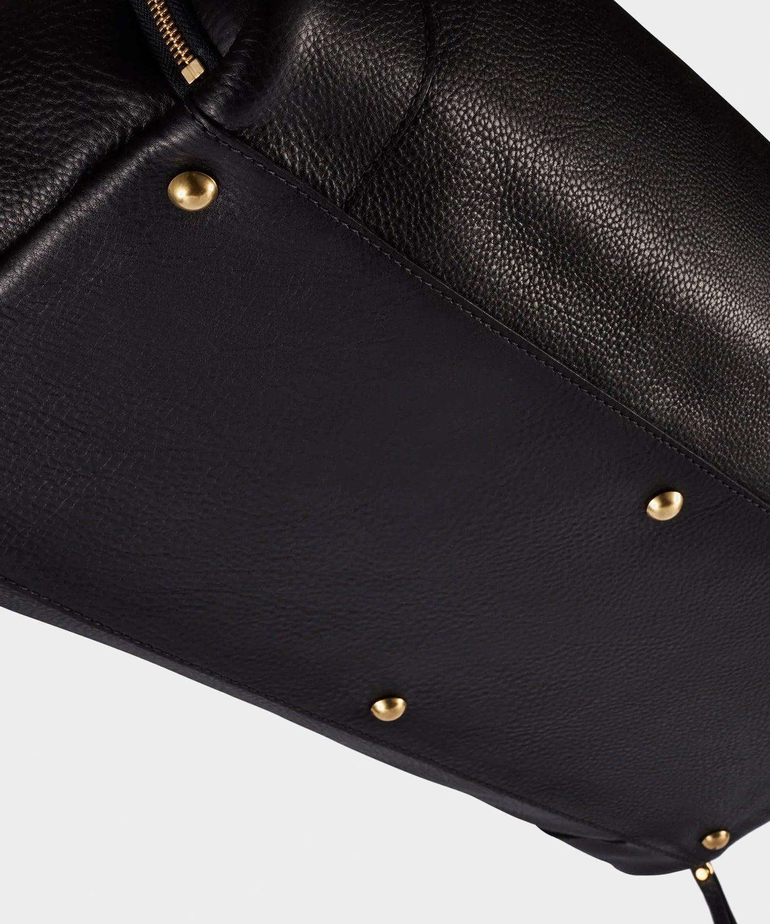 Bennett Winch Leather Weekender Product Image