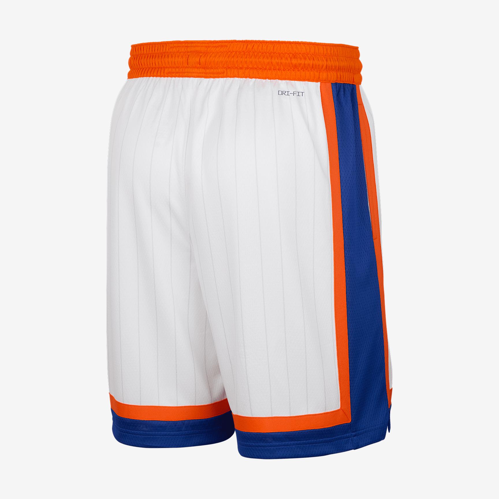 New York Knicks 2024/25 City Edition Men's Nike Dri-FIT NBA Swingman Shorts Product Image