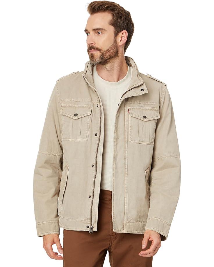 Corduroy Bomber Jacket Product Image
