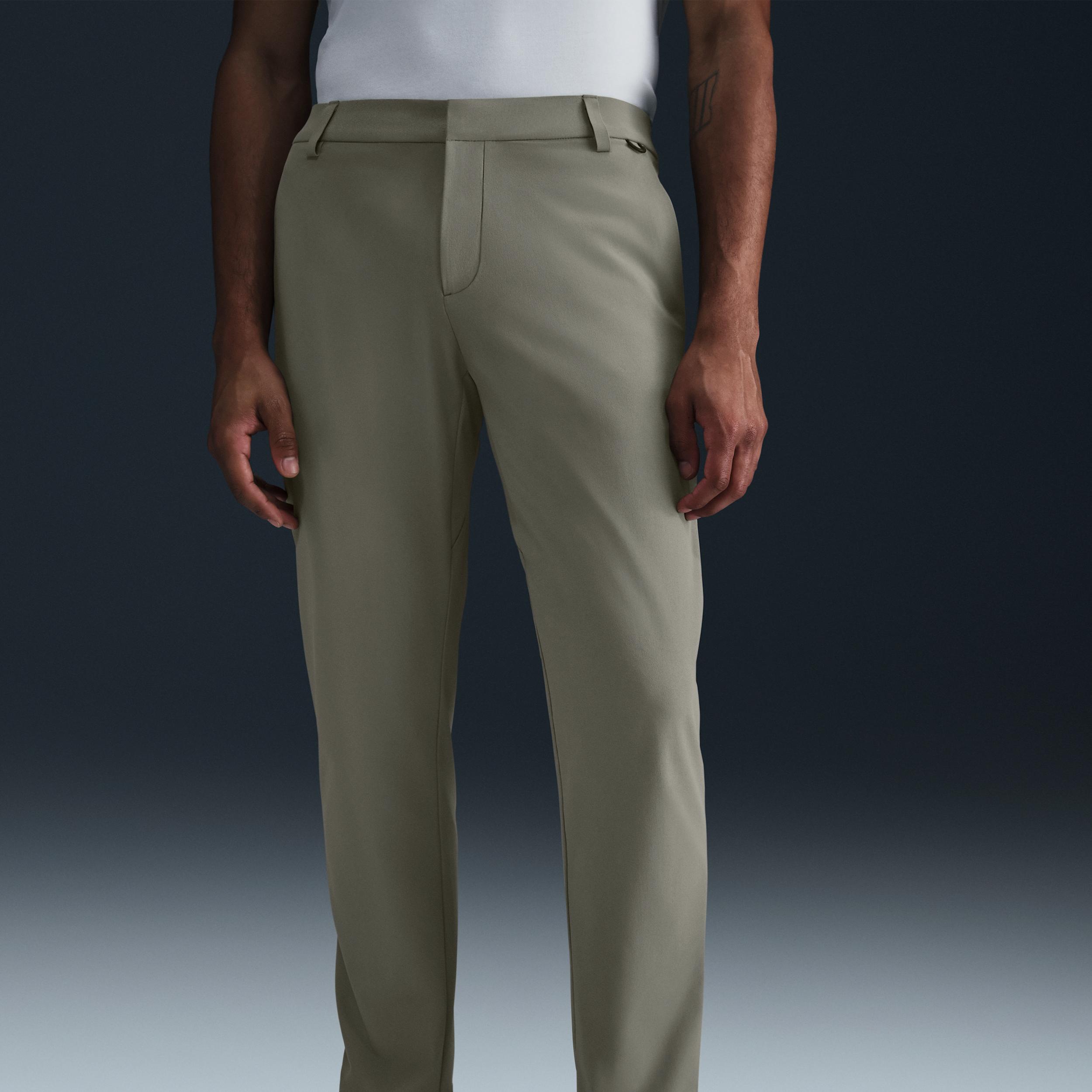 Nike Mens 24.7 PerfectStretch Dri-FIT Slim Chino Pants | HQ6918-451 Product Image