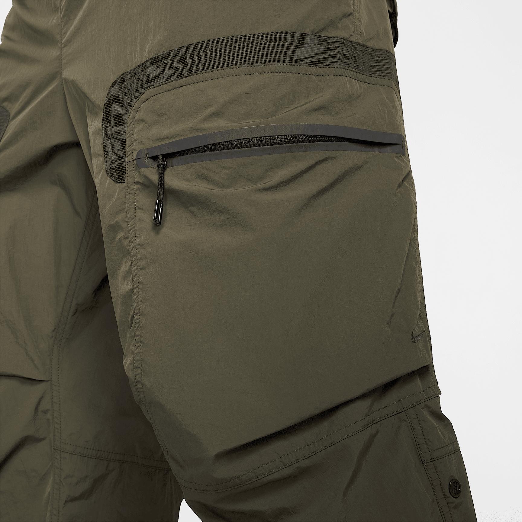 Nike Mens Tech Woven Cargo Pants | HJ2940-010 Product Image