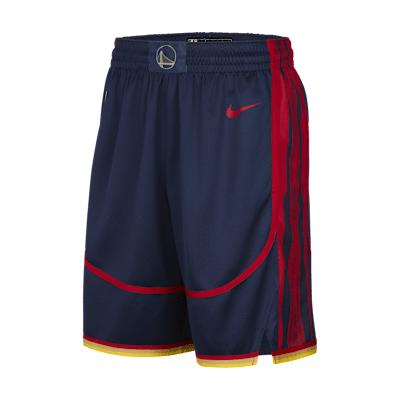 Golden State Warriors 2024/25 City Edition Men's Nike Dri-FIT NBA Swingman Shorts Product Image