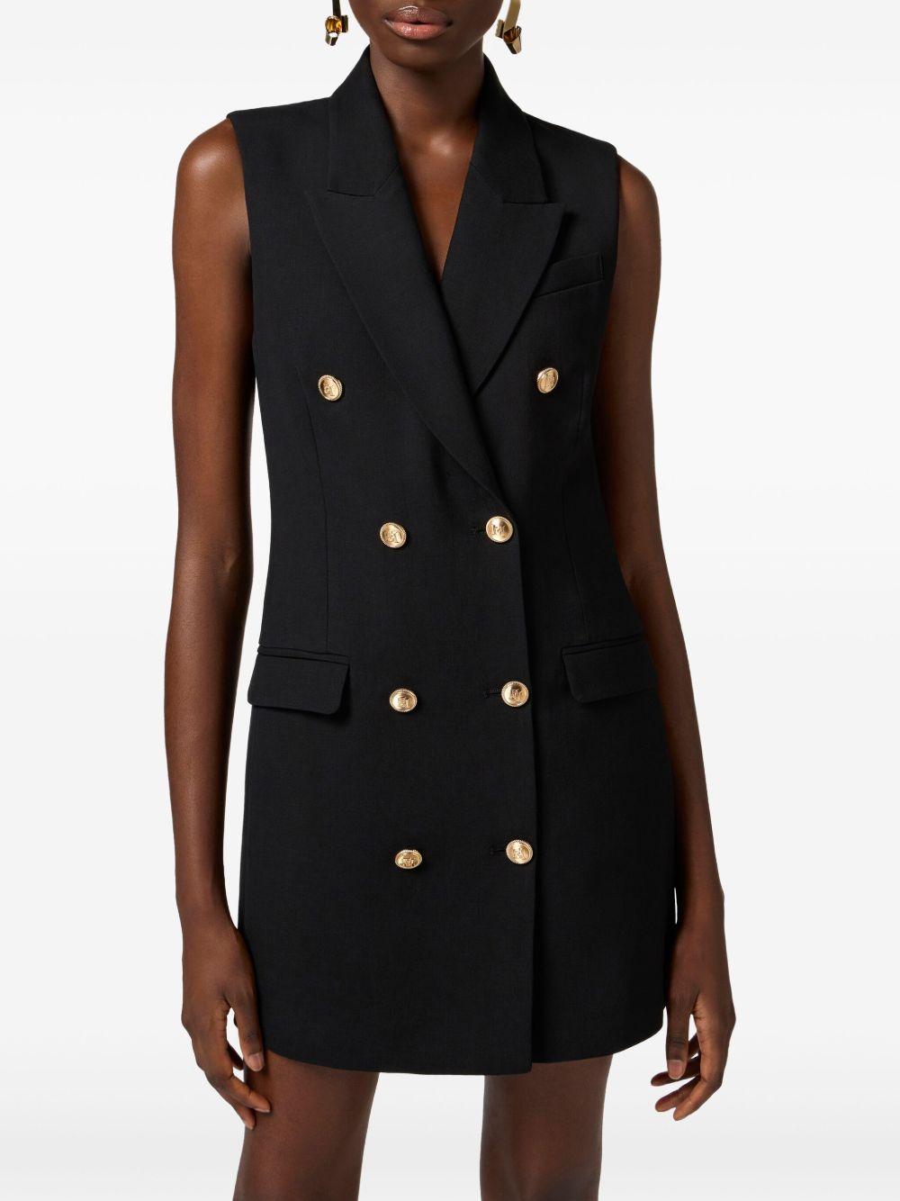 gabardine mini dress Product Image