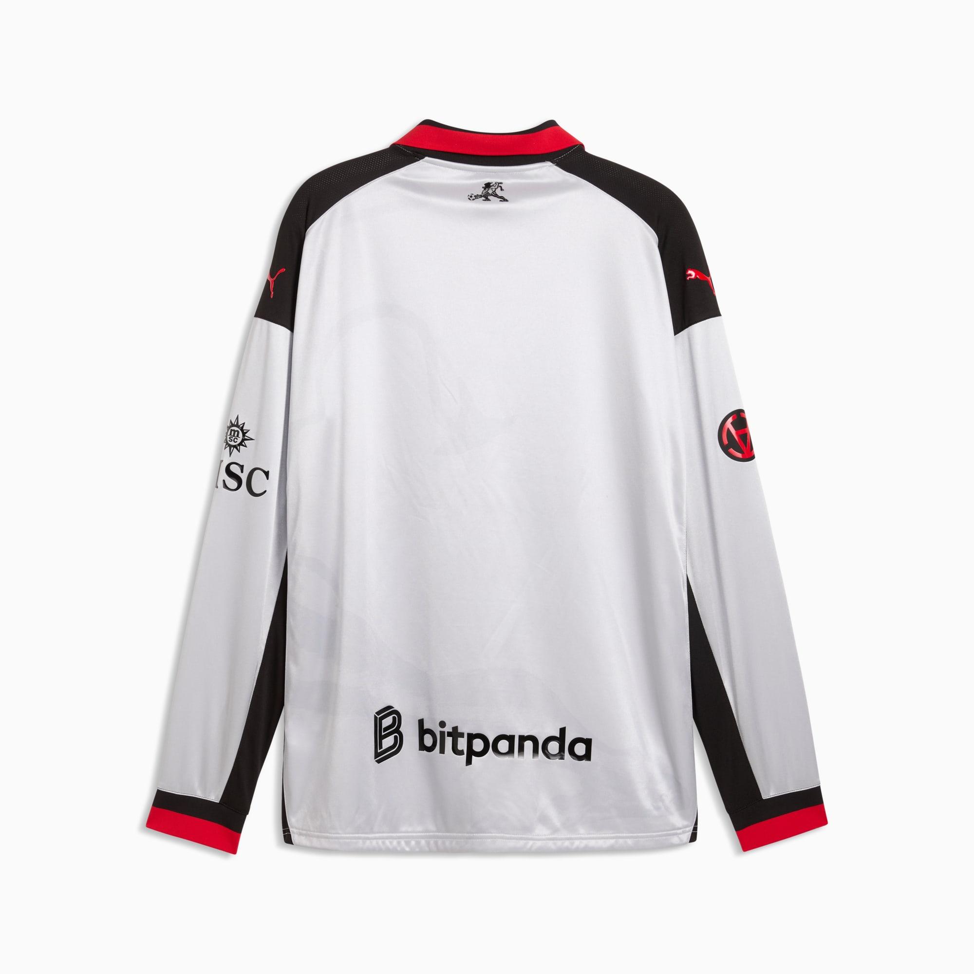 AC Milan x Slam Jam Limited Edition Men's Long Sleeve Jersey Product Image