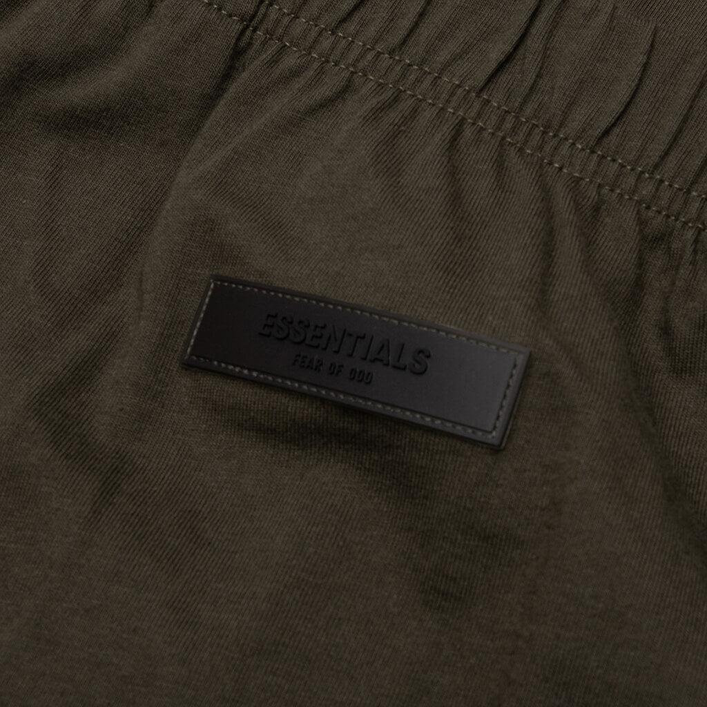 Women's Long Skirt - Plum Female Product Image