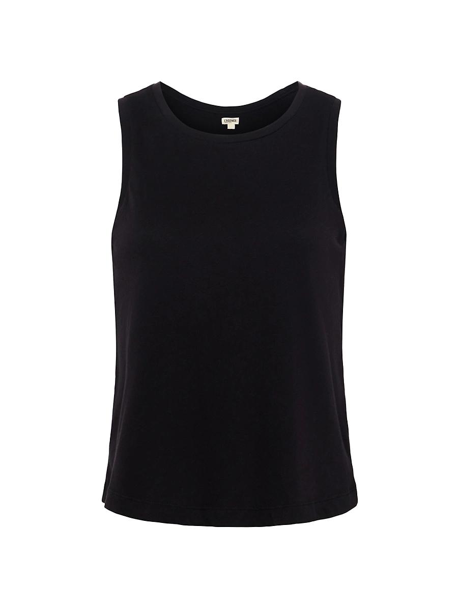 Womens Mikaela Cotton Tank Product Image