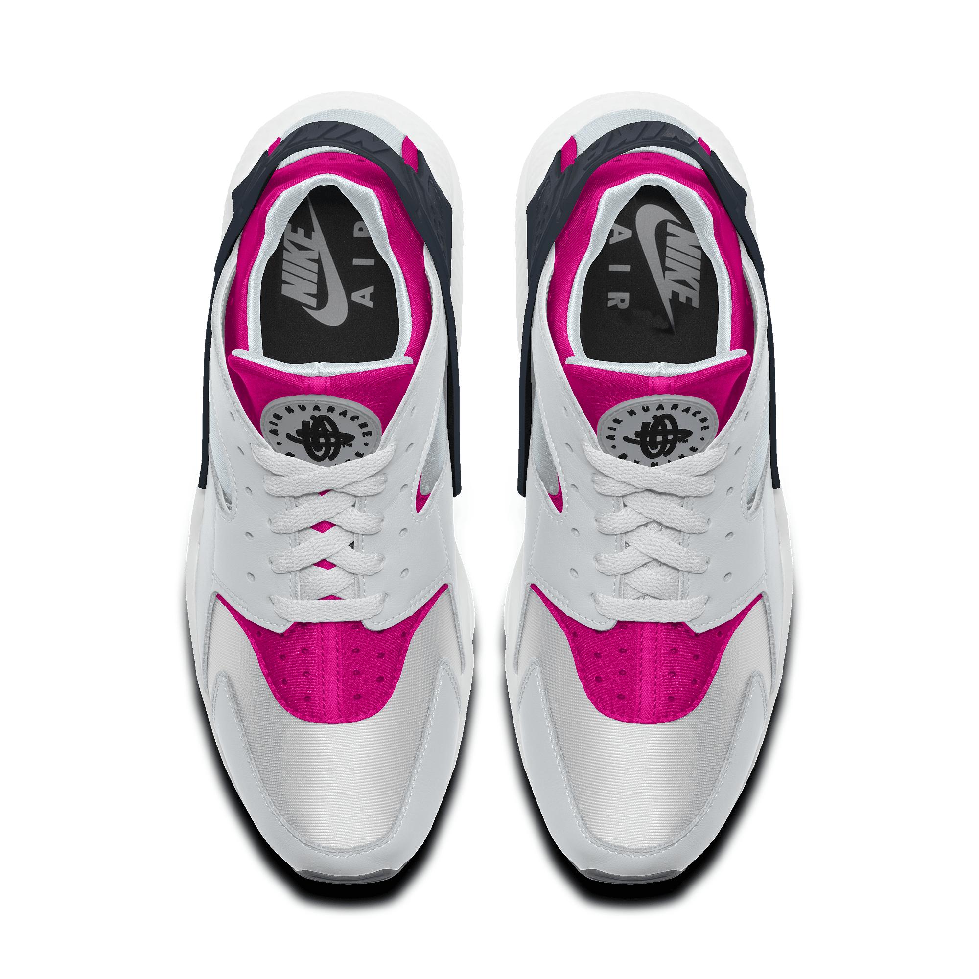 Nike Women's Air Huarache By You Custom Shoes Product Image