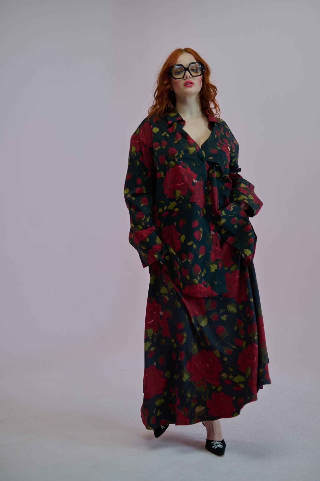 Eden Dinner Night Skirt Product Image