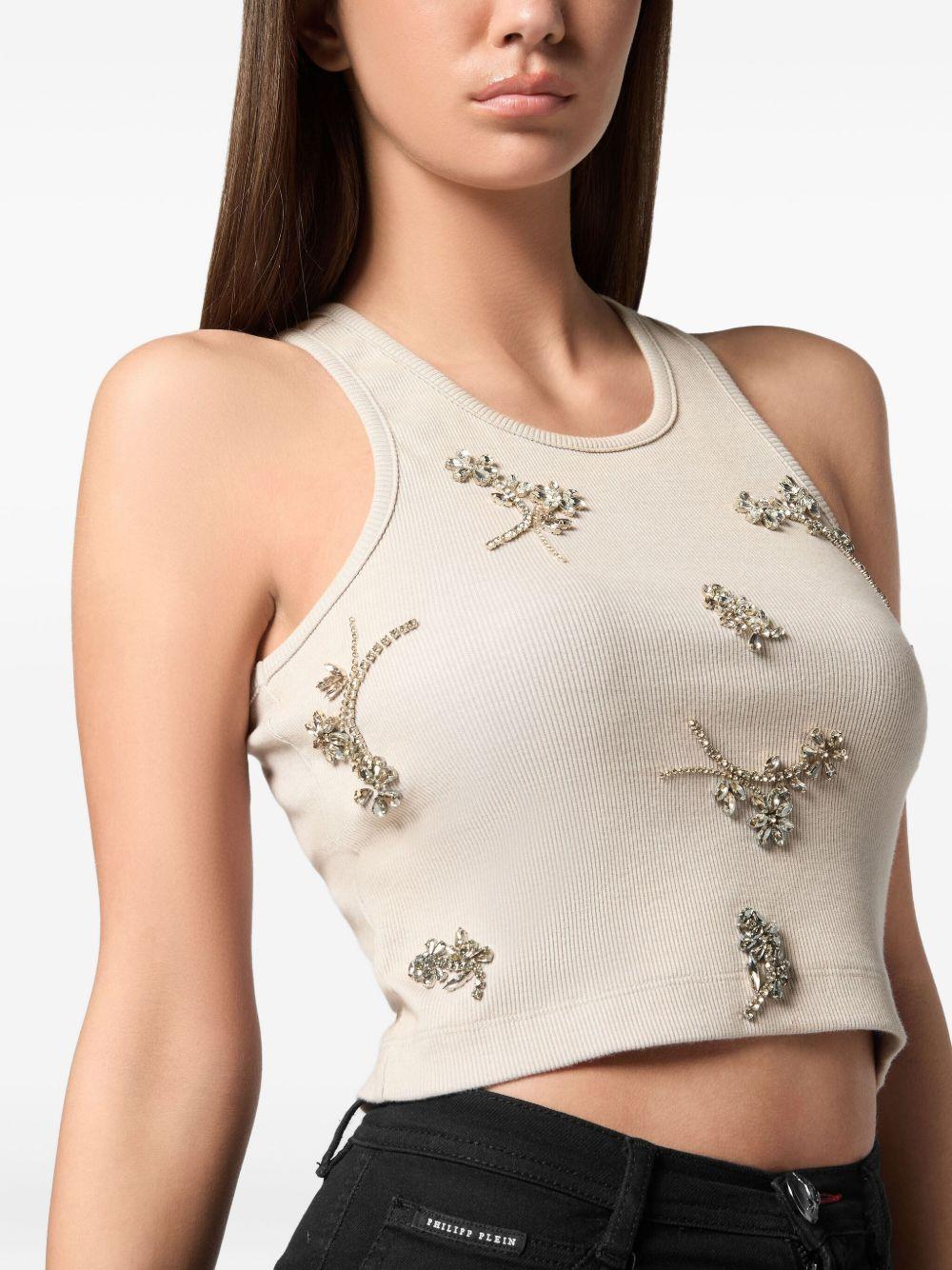 Flowers tank top Product Image