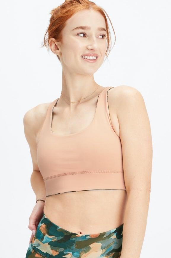 Harlyn Reversible Midi Medium Impact Sports Bra Product Image