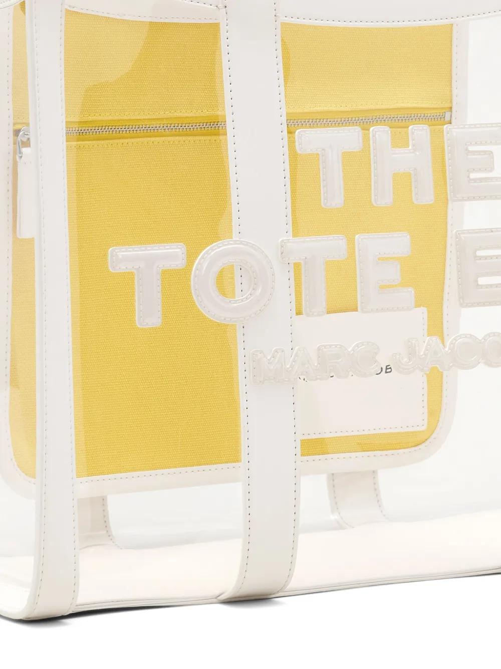 The Clear Large Tote bag Product Image