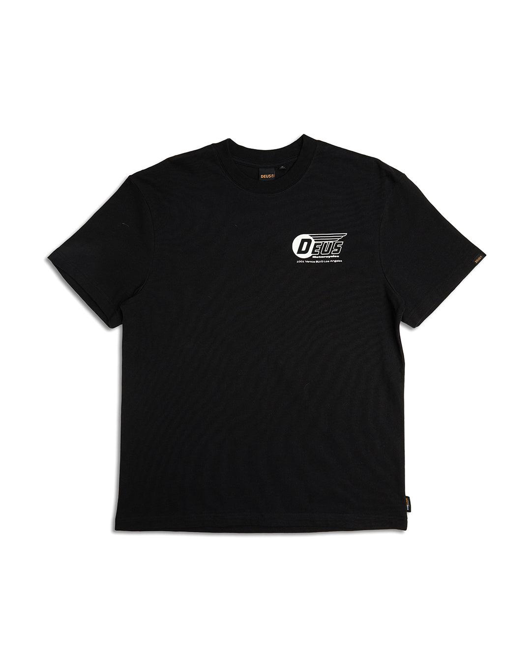 Stranger Tee - Anthracite Product Image