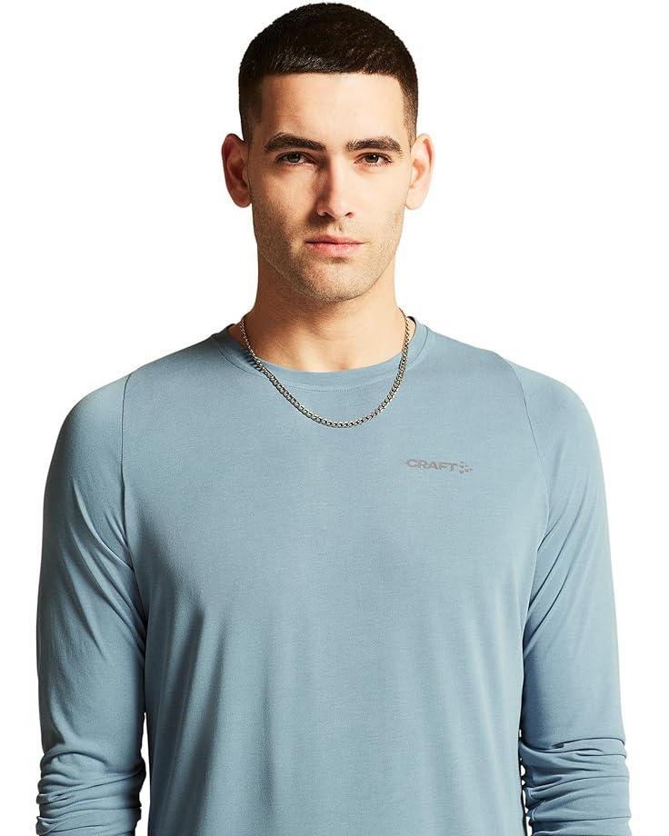 Men's Craft Collective Bi-Blend Longsleeve Tee Product Image