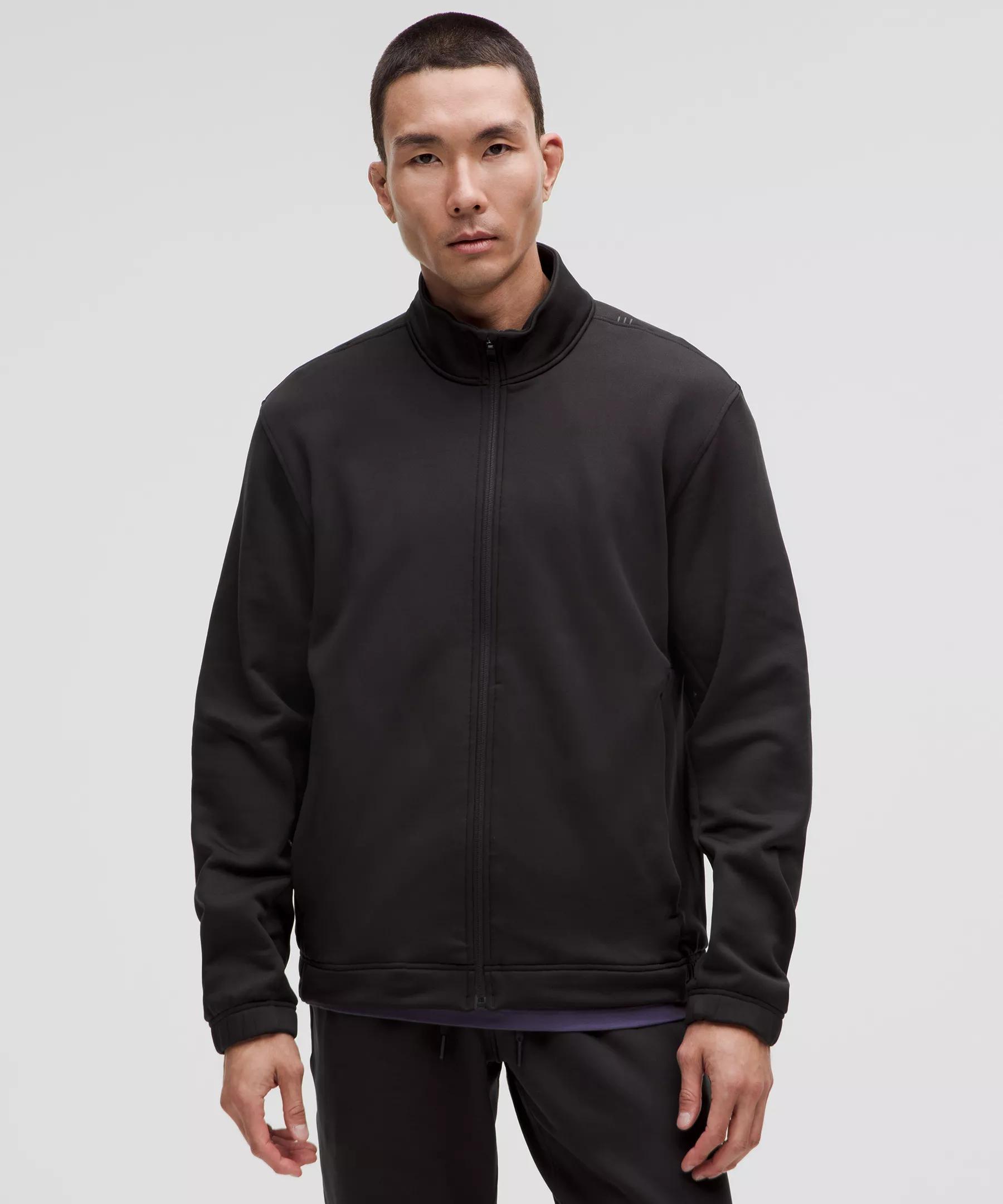 Zeroed In Track Jacket *Fleece Product Image