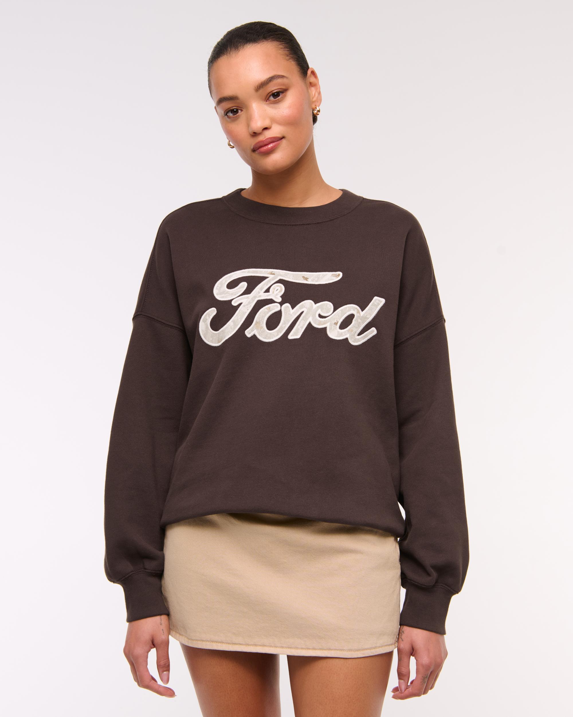 Jeep Vintage Sunday Crew Product Image