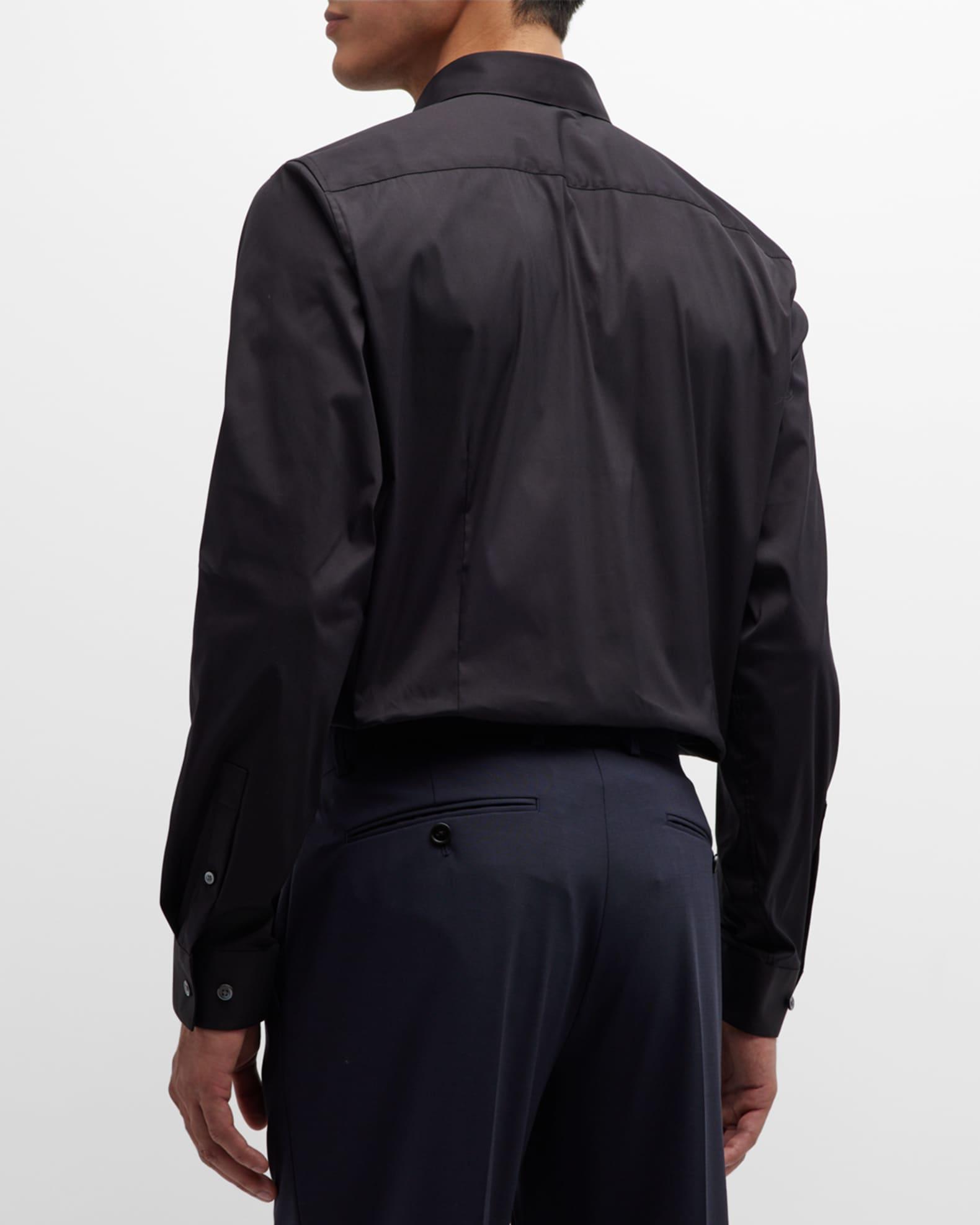 Men's Sylvain Tailored-Fit Sport Shirt Product Image