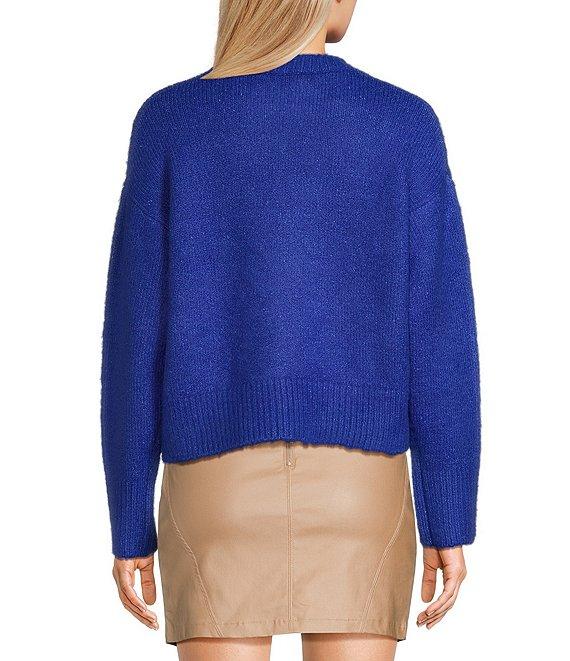 GB Oversized Crew Sweater Product Image