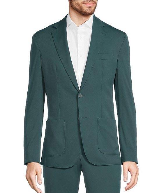 Murano Slim Fit Performance Stretch Suit Separates Jacket Product Image