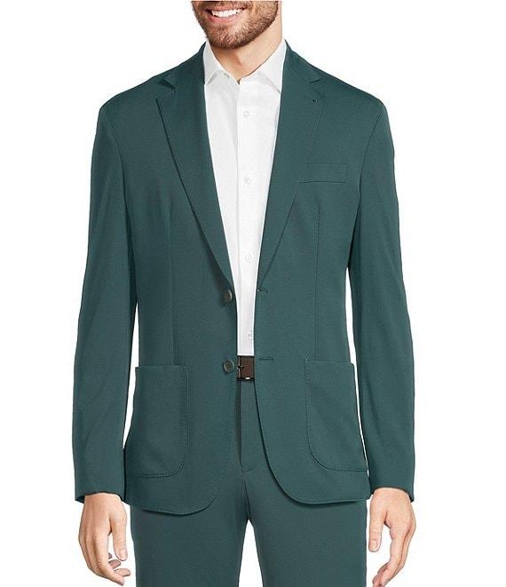 Murano Slim Fit Performance Stretch Suit Separates Jacket Product Image