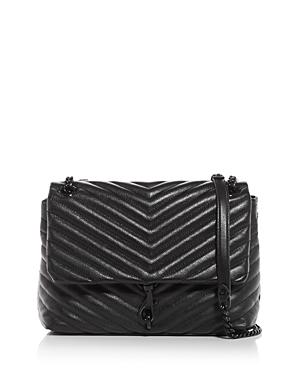 Rebecca Minkoff Edie Quilted Leather Crossbody Product Image
