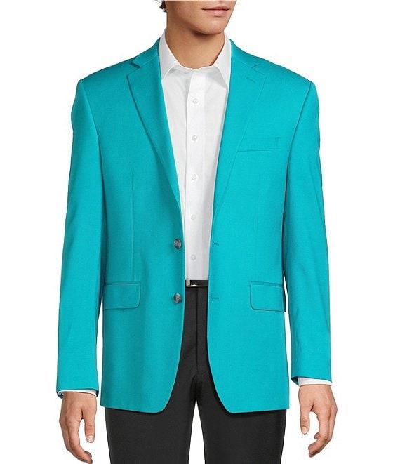 Turnbury Classic Fit Solid Sport Coat Product Image