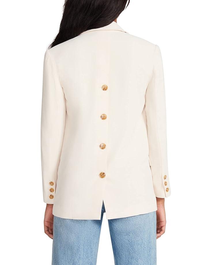 Fitted Boucle Blazer Product Image