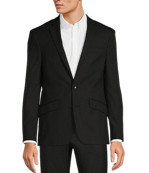 Murano Wardrobe Essentials Slim-Fit Suit Separates Knit Blazer Product Image