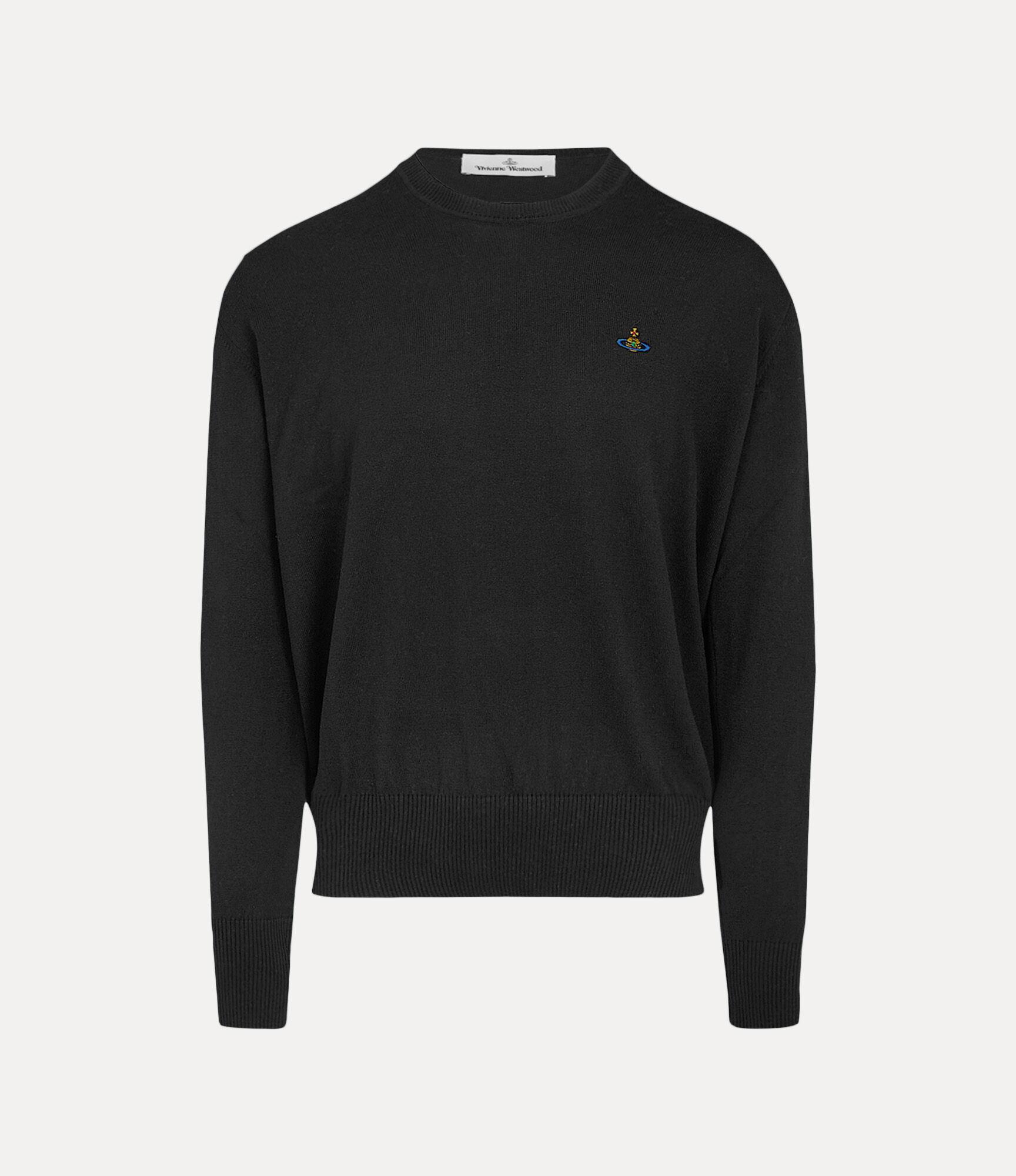 Alex Round Neck Sweater Product Image
