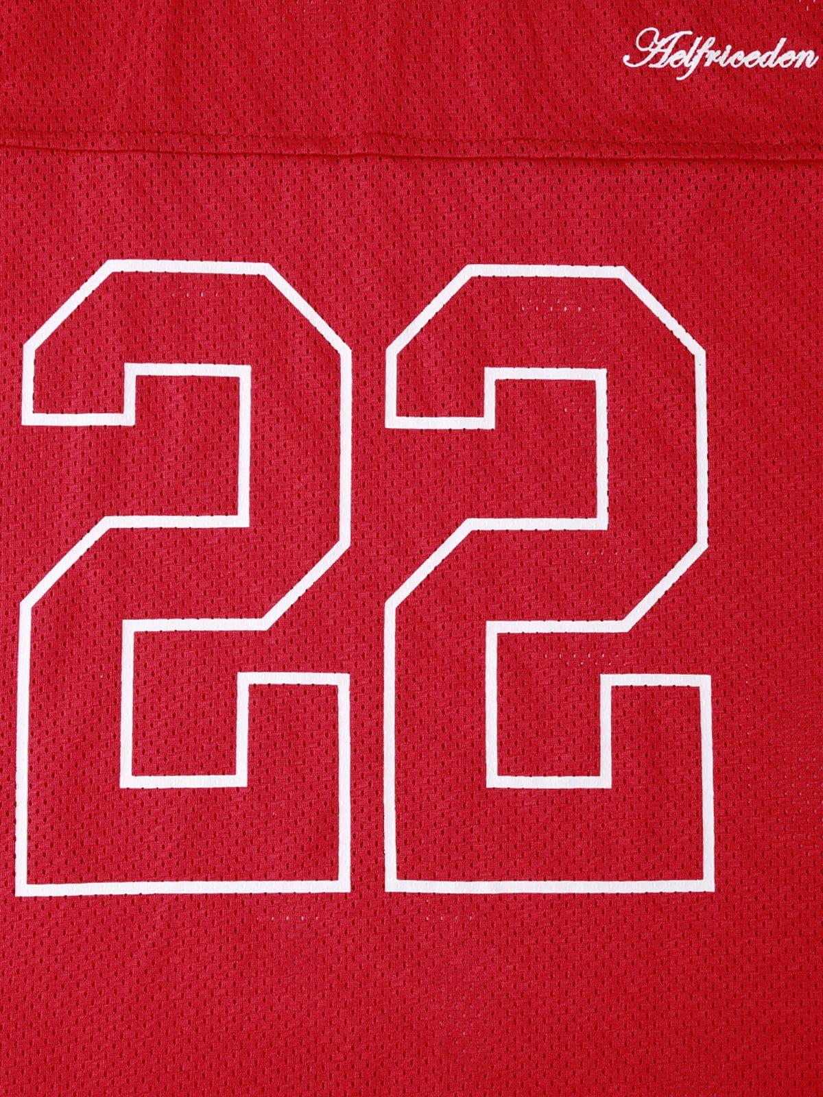 Aelfric Eden 22 Graphic Mesh Football Jersey Product Image