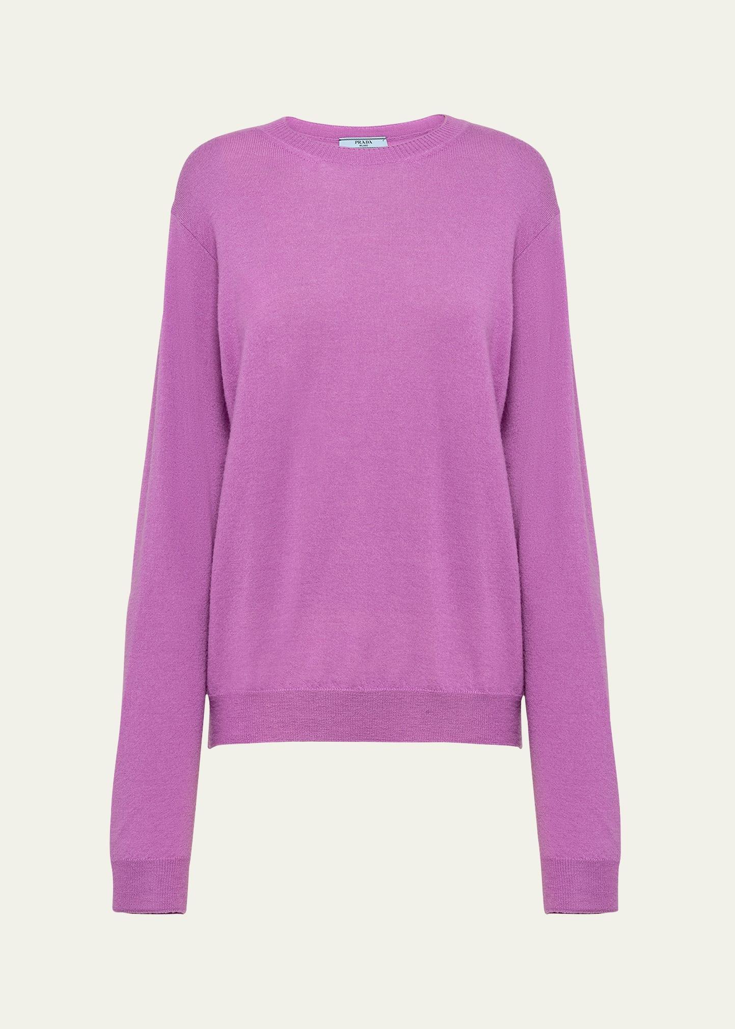 Superfine Cashmere Sweater Product Image