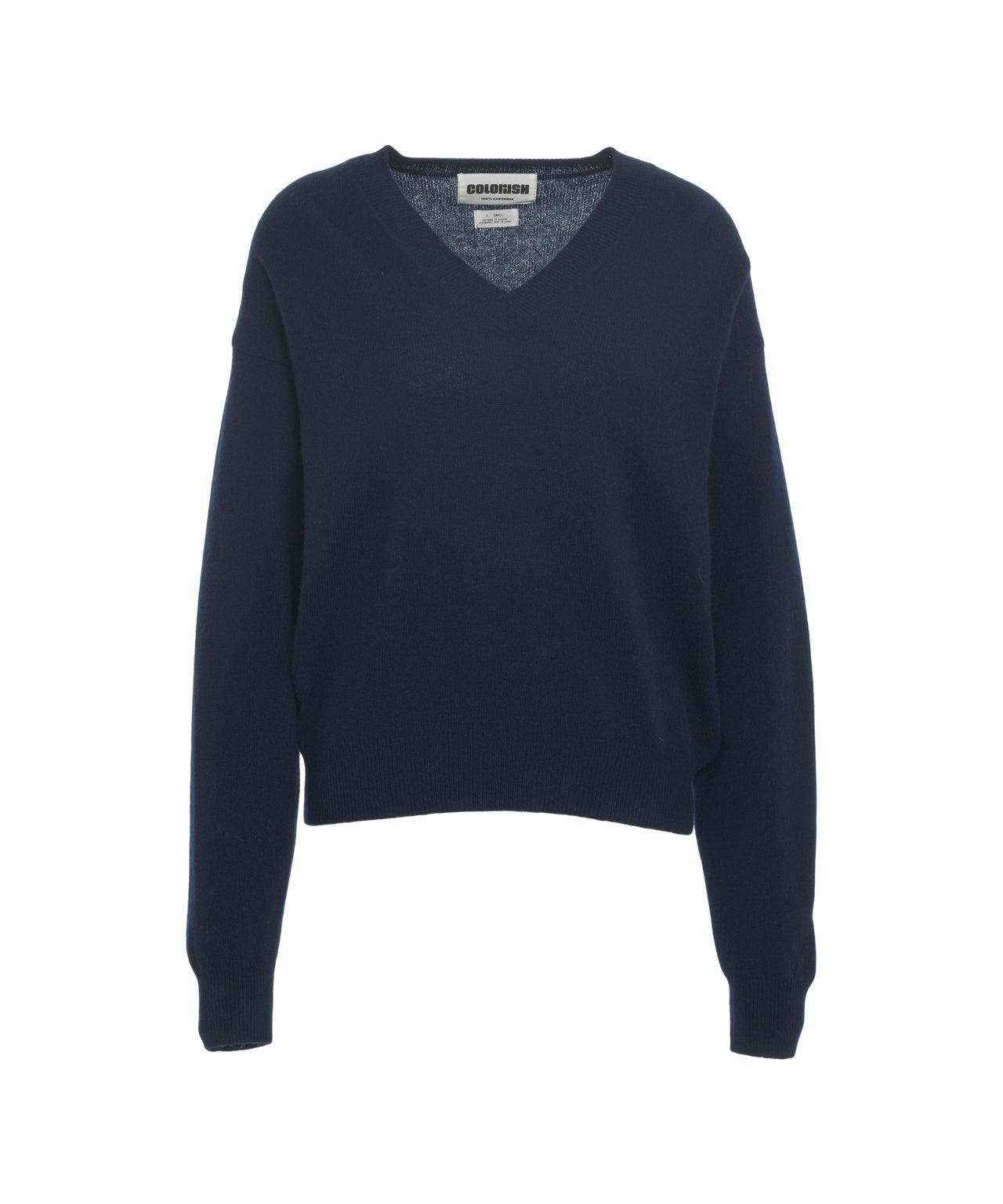 Cashmere sweater 'Malibu' Product Image
