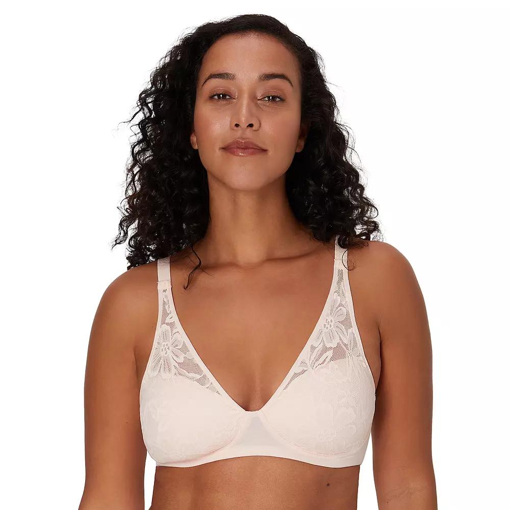 Bali Breathe Cotton Modal Wireless T-Shirt Bra DF7594, Women's,  Product Image