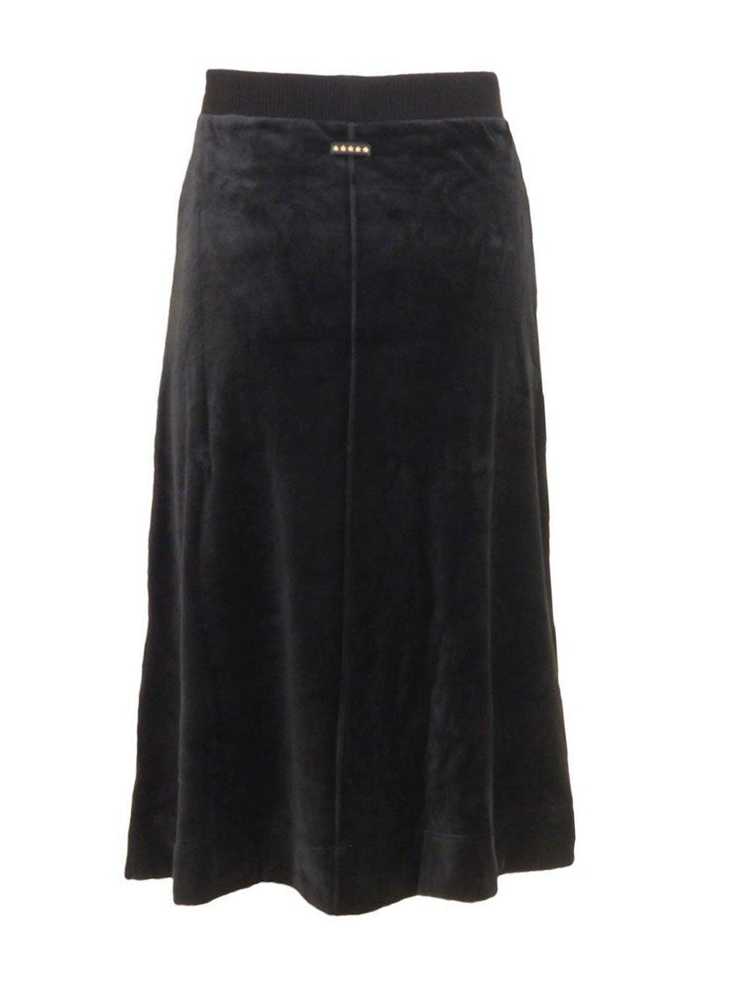 5 Stars Velour A-line Skirt Product Image