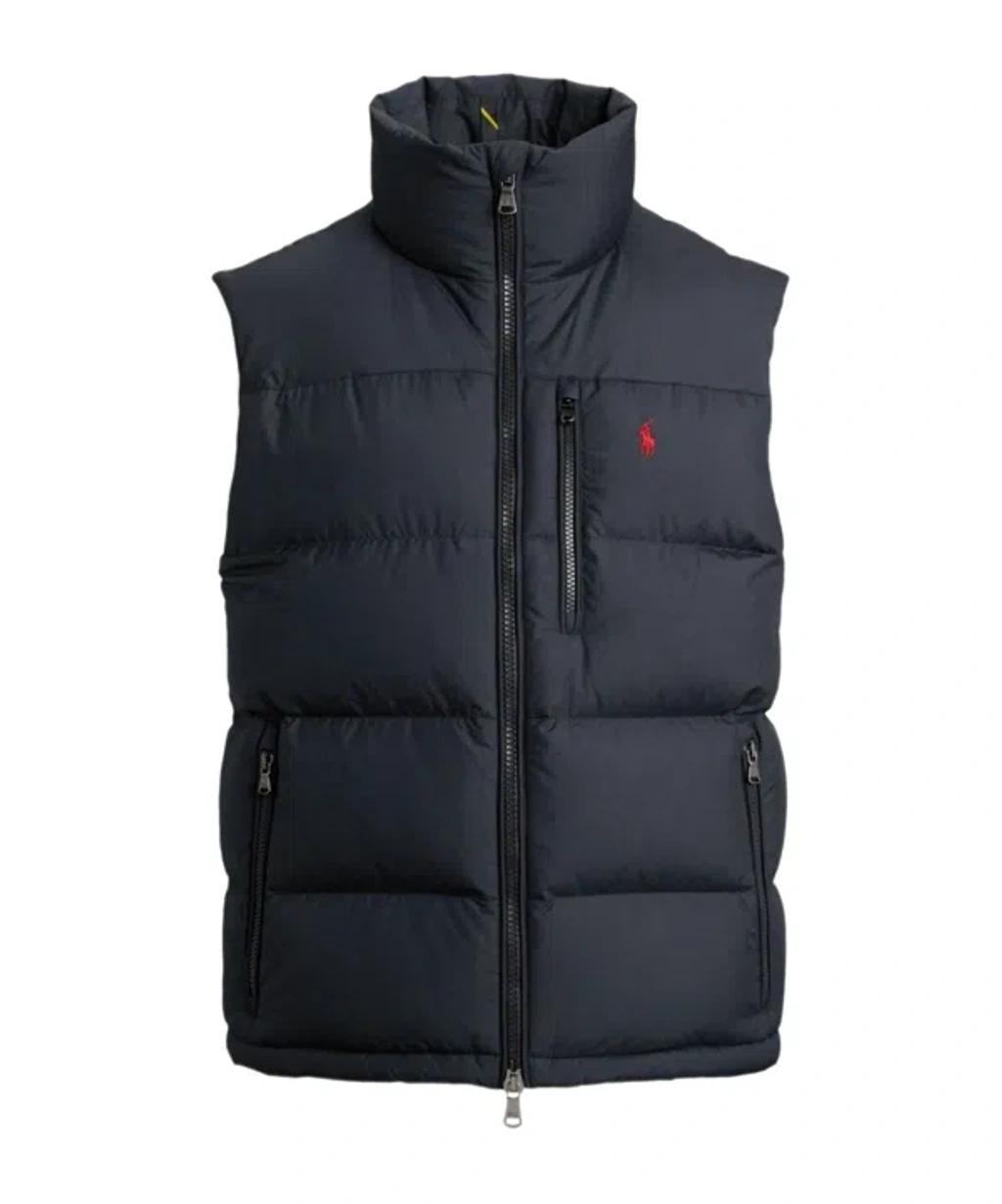 The Gorham padded gilet Product Image