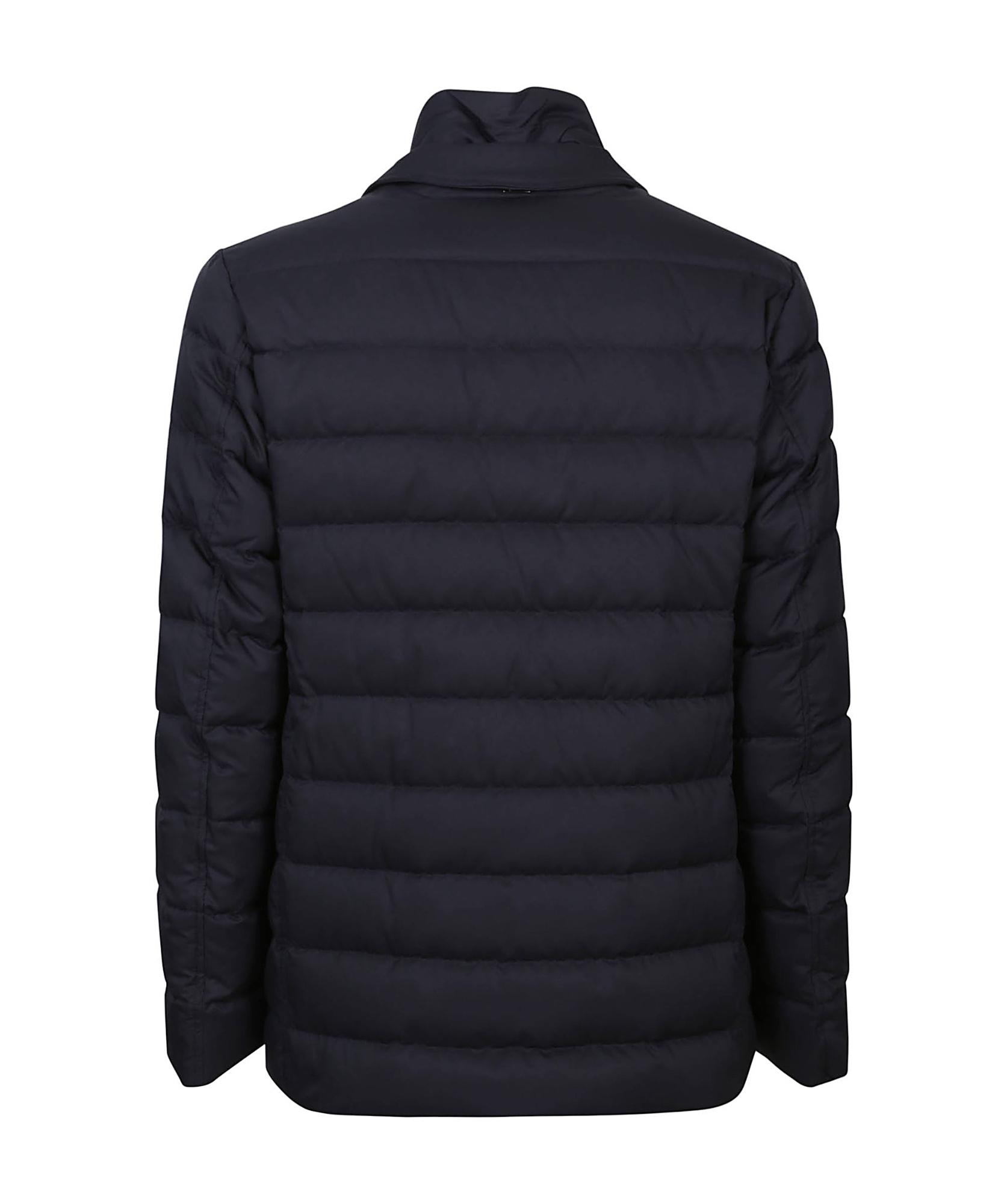 HERNO Padded Jacket In Black Product Image