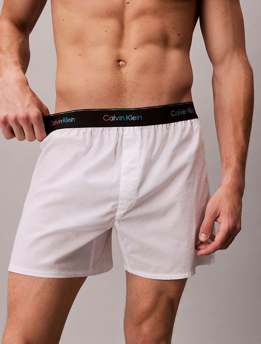 100% Cotton Pride Boxer Product Image