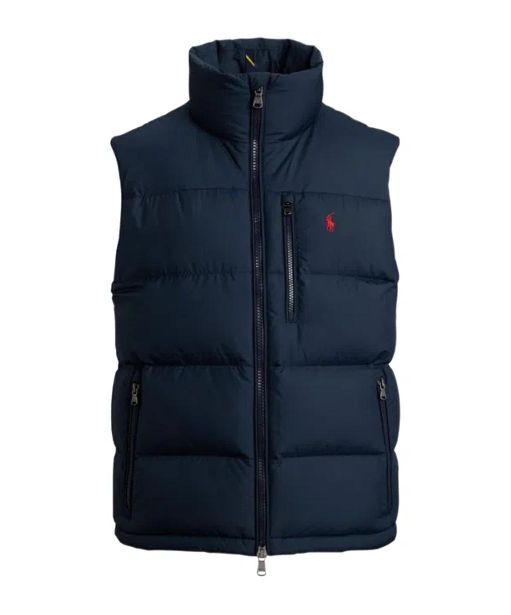 The Gorham padded gilet Product Image