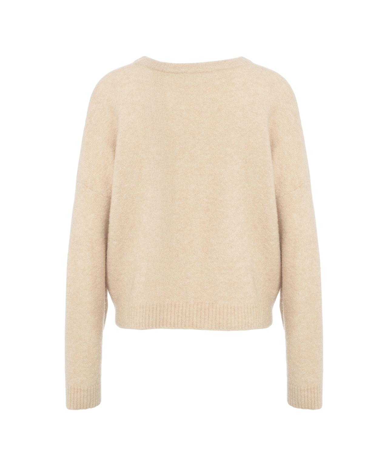 Mohair blend sweater Product Image