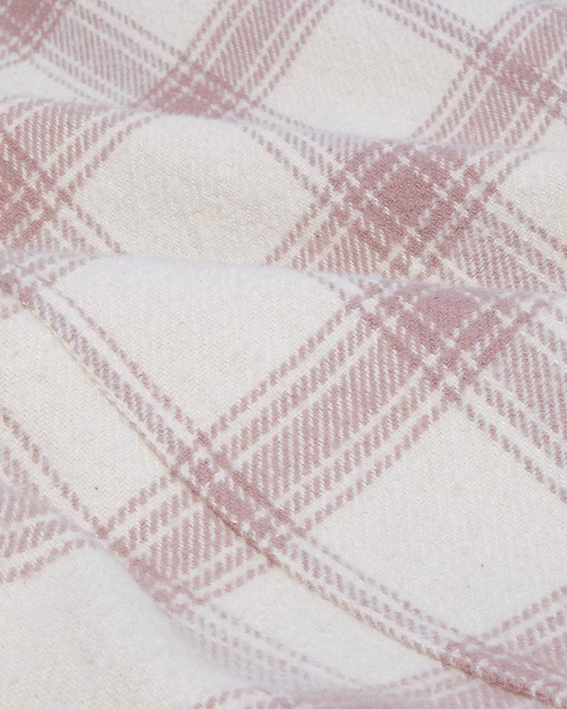 Appalachian Plaid LS - Natural Product Image