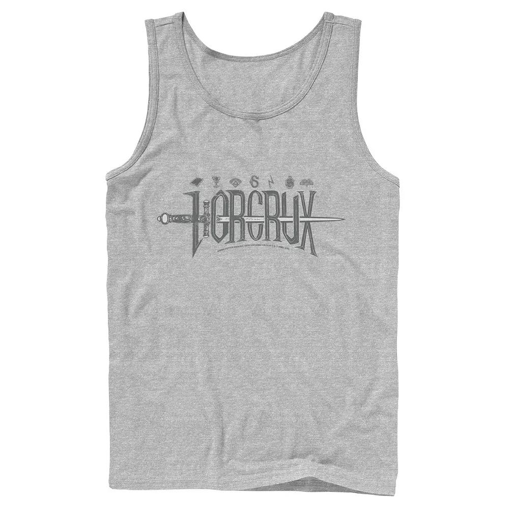 Men's Harry Potter Seven Horcrux Symbols Tank Top,  Product Image