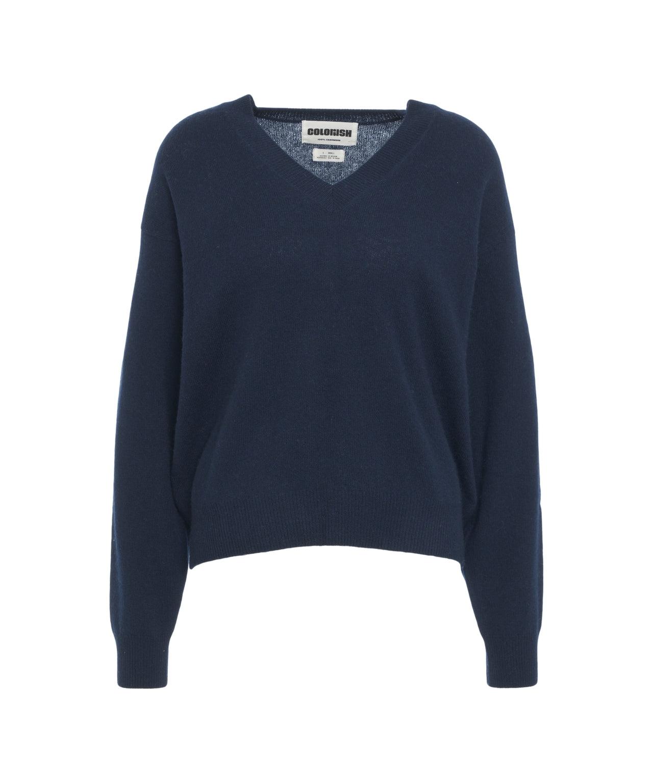 Cashmere sweater 'Malibu' Product Image