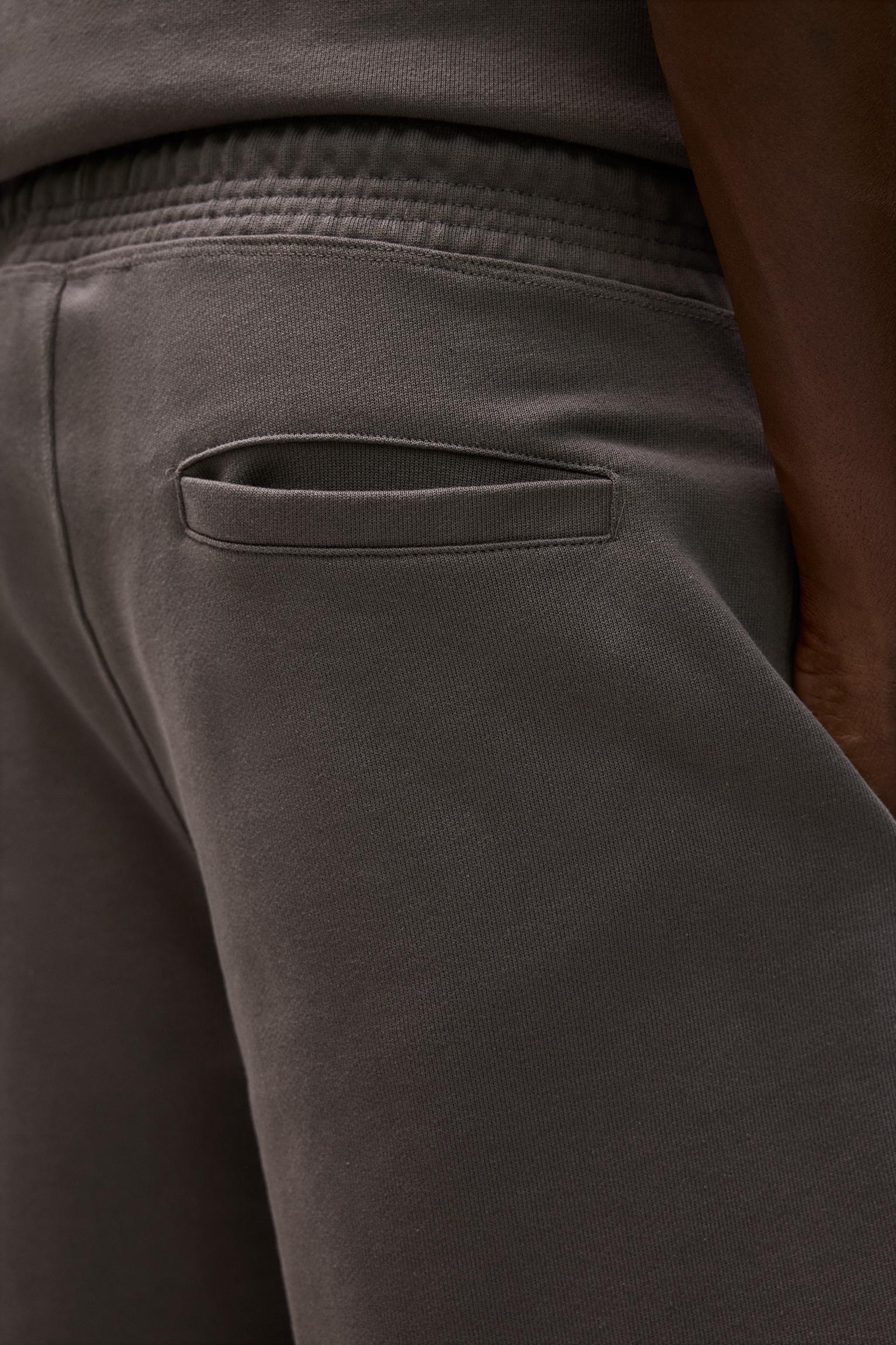 STWD jogger Bermuda sweatpants Product Image