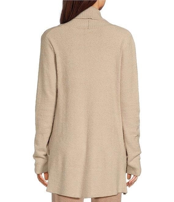 Barefoot Dreams Bamboo Long Sleeve CozyChic® Lite Circle Lounge Cardigan Product Image