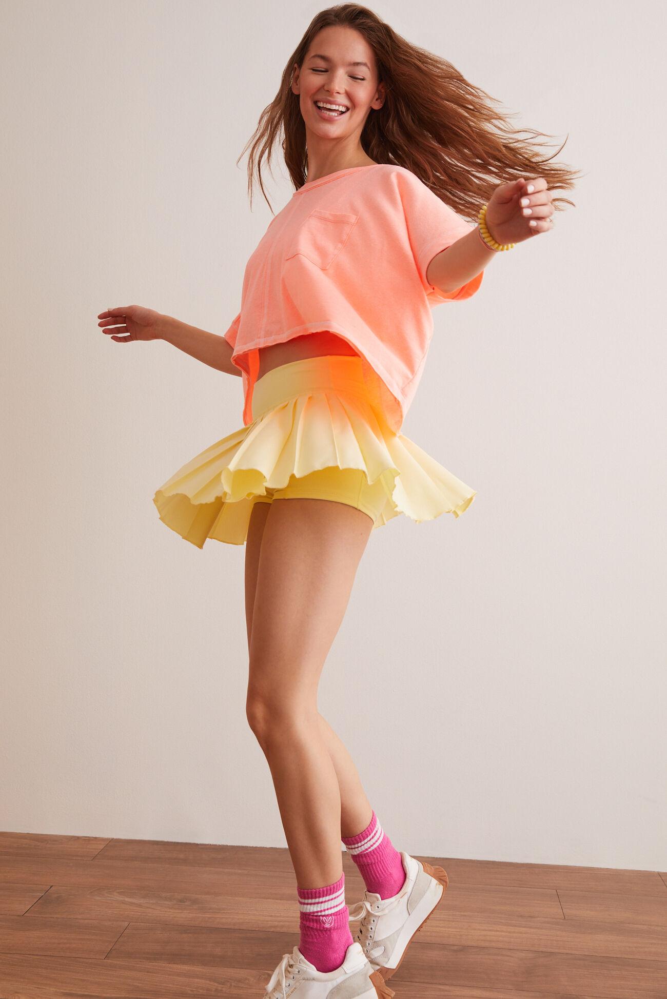 Work It Out Boxy Tee Product Image