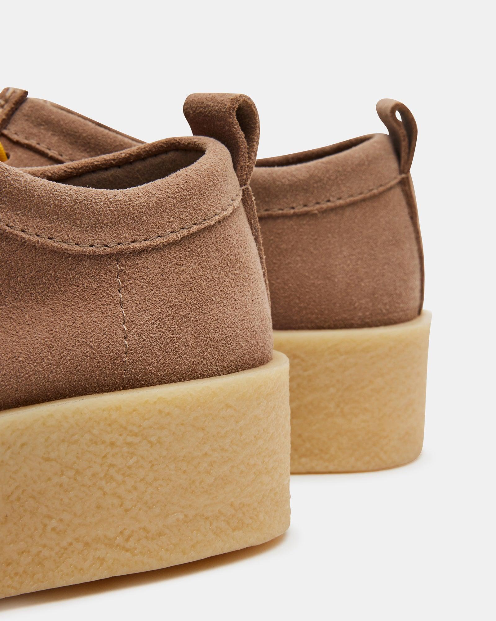 WAYLAND TAUPE SUEDE Female Product Image