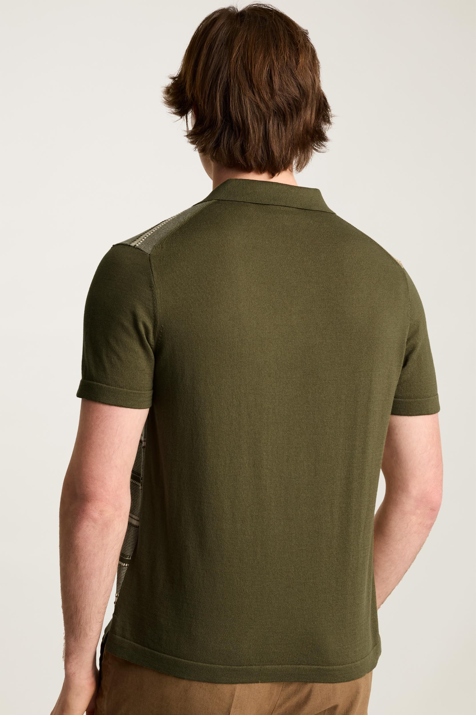 Hudson Cabana Sweater Polo Product Image