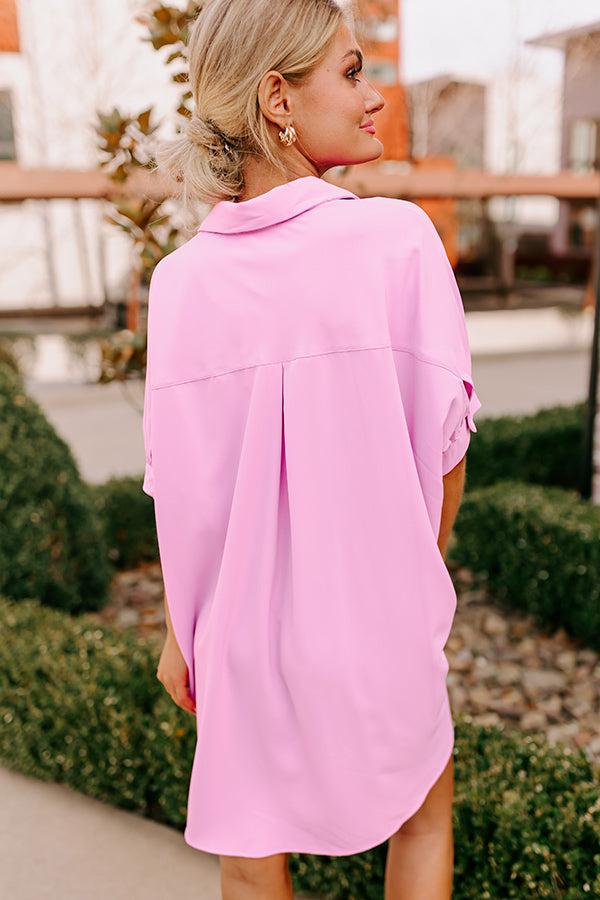 Always On The Go Shift Dress Product Image