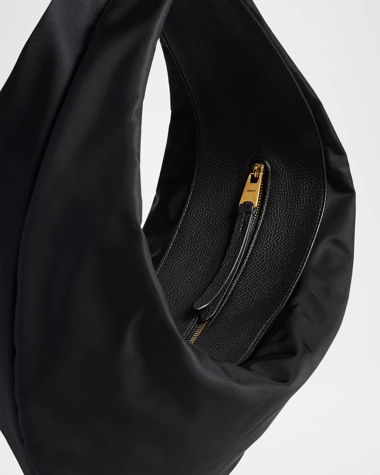 Olivia Medium Sport Nylon Shoulder Bag Product Image