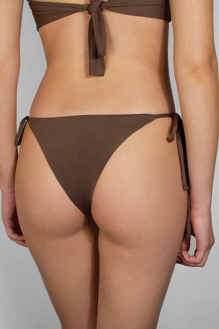 Bikini bottom with rings Product Image