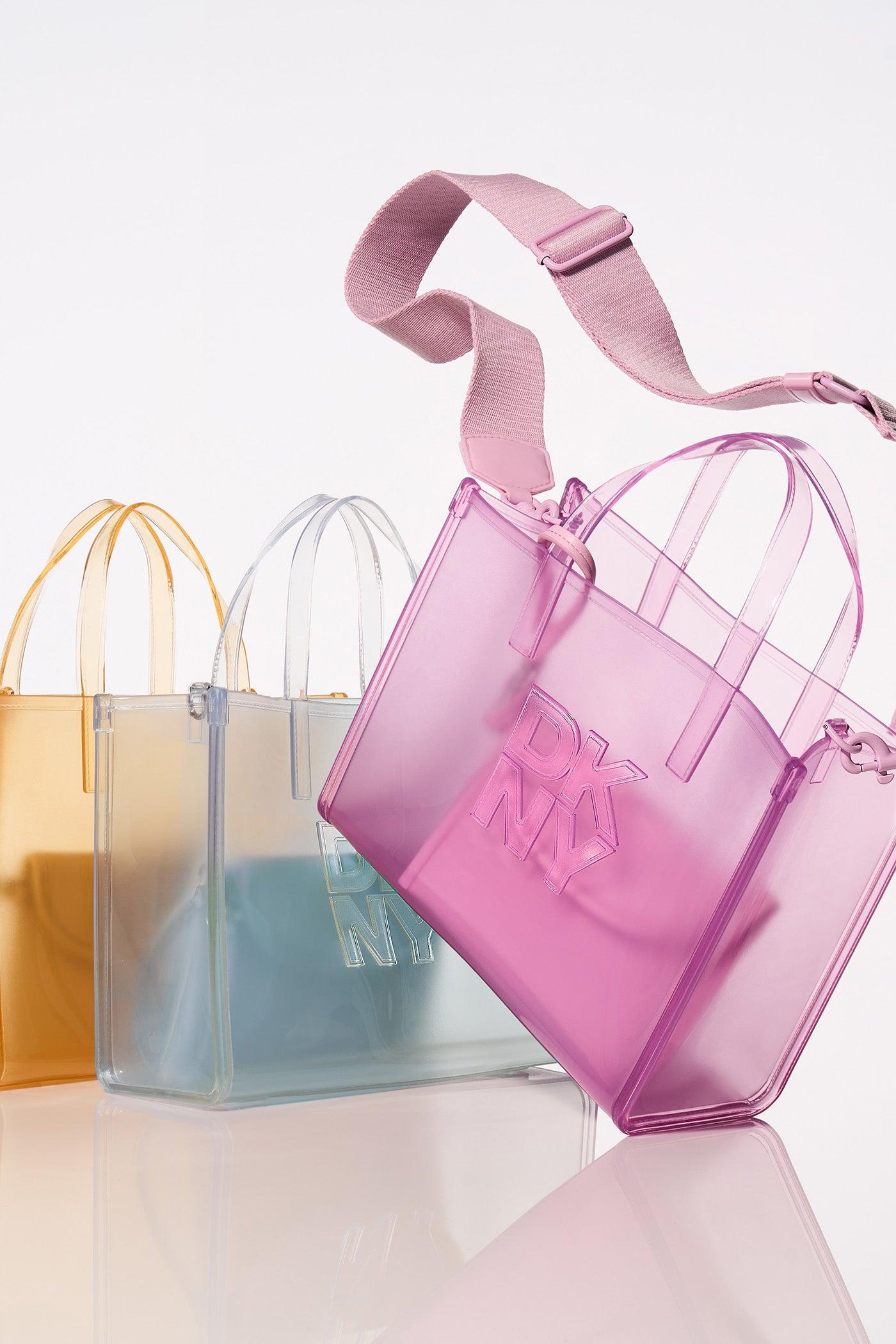 HADLEE SMALL JELLY LOGO TOTE Product Image